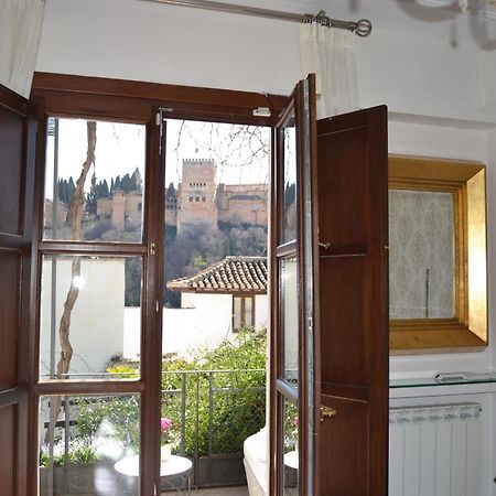 Suite Comares Granada Eksteriør billede