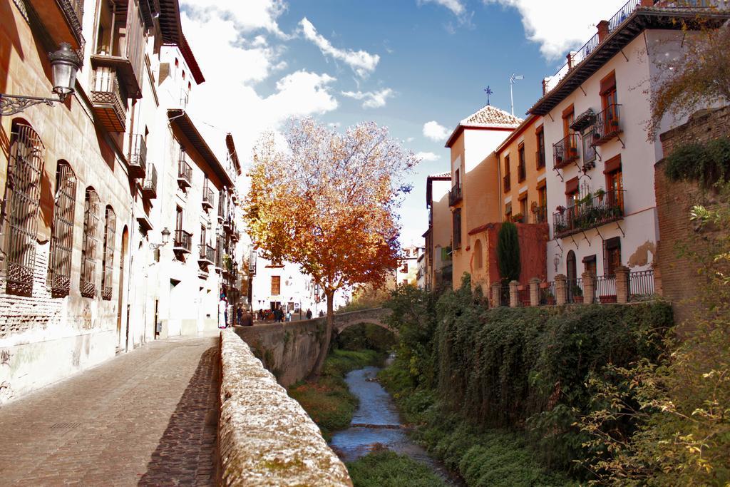 Suite Comares Granada Eksteriør billede