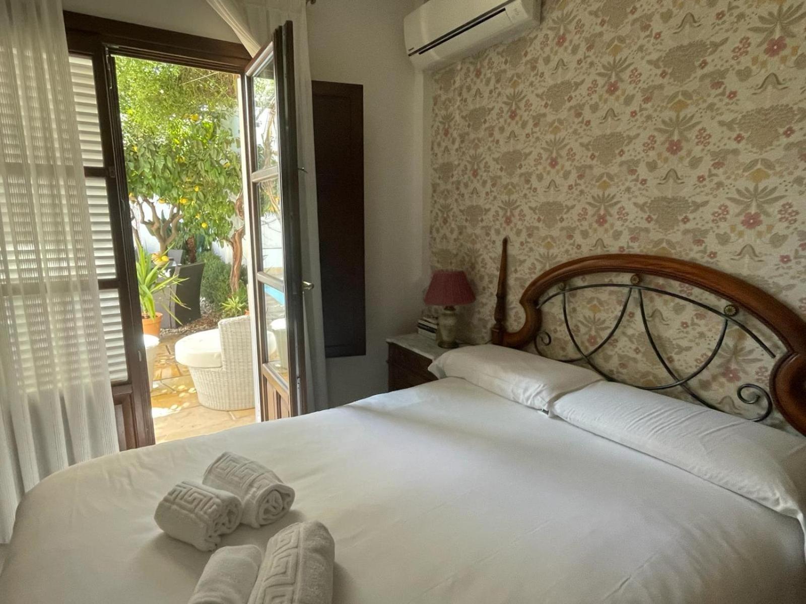Suite Comares Granada Eksteriør billede