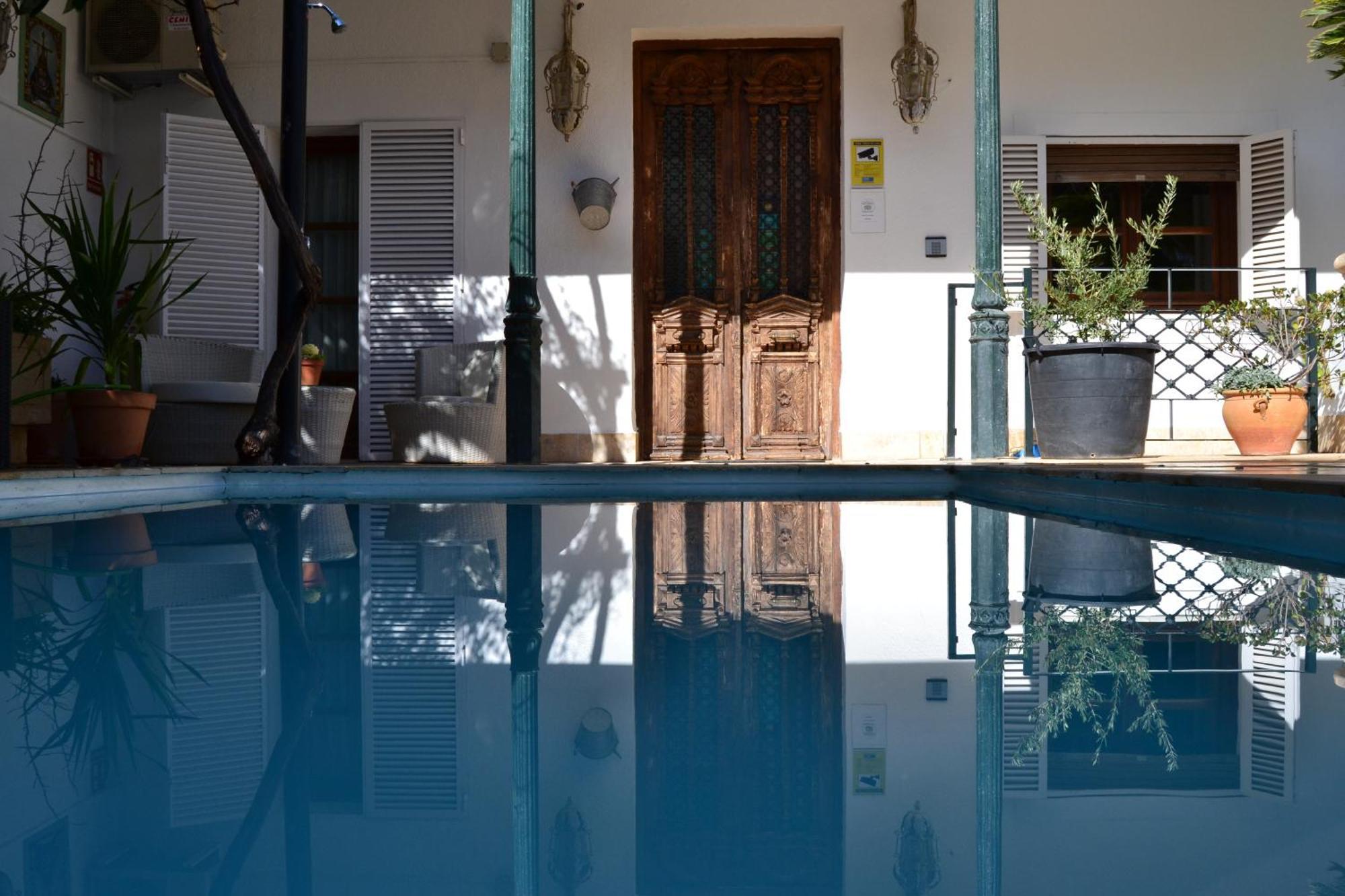 Suite Comares Granada Eksteriør billede