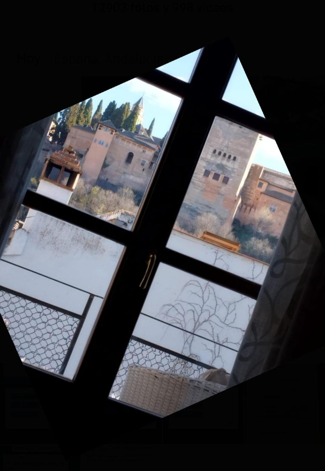 Suite Comares Granada Eksteriør billede