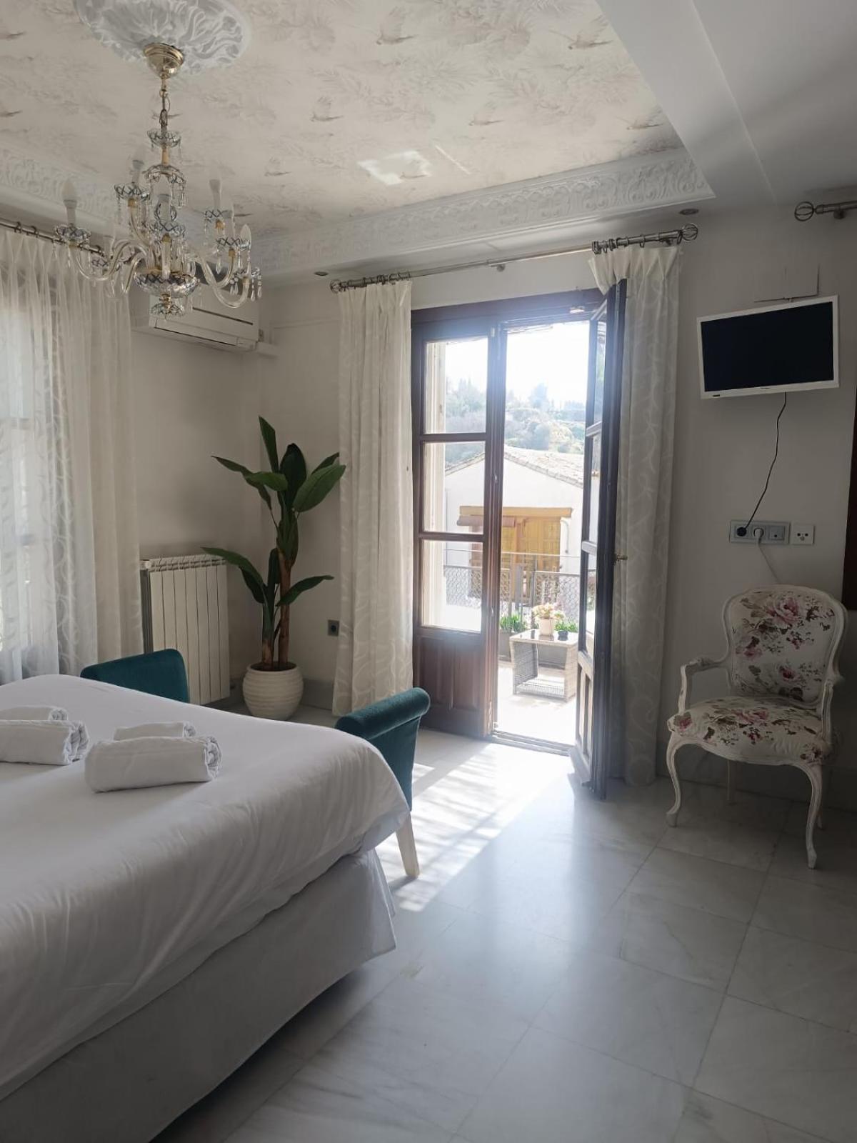Suite Comares Granada Eksteriør billede