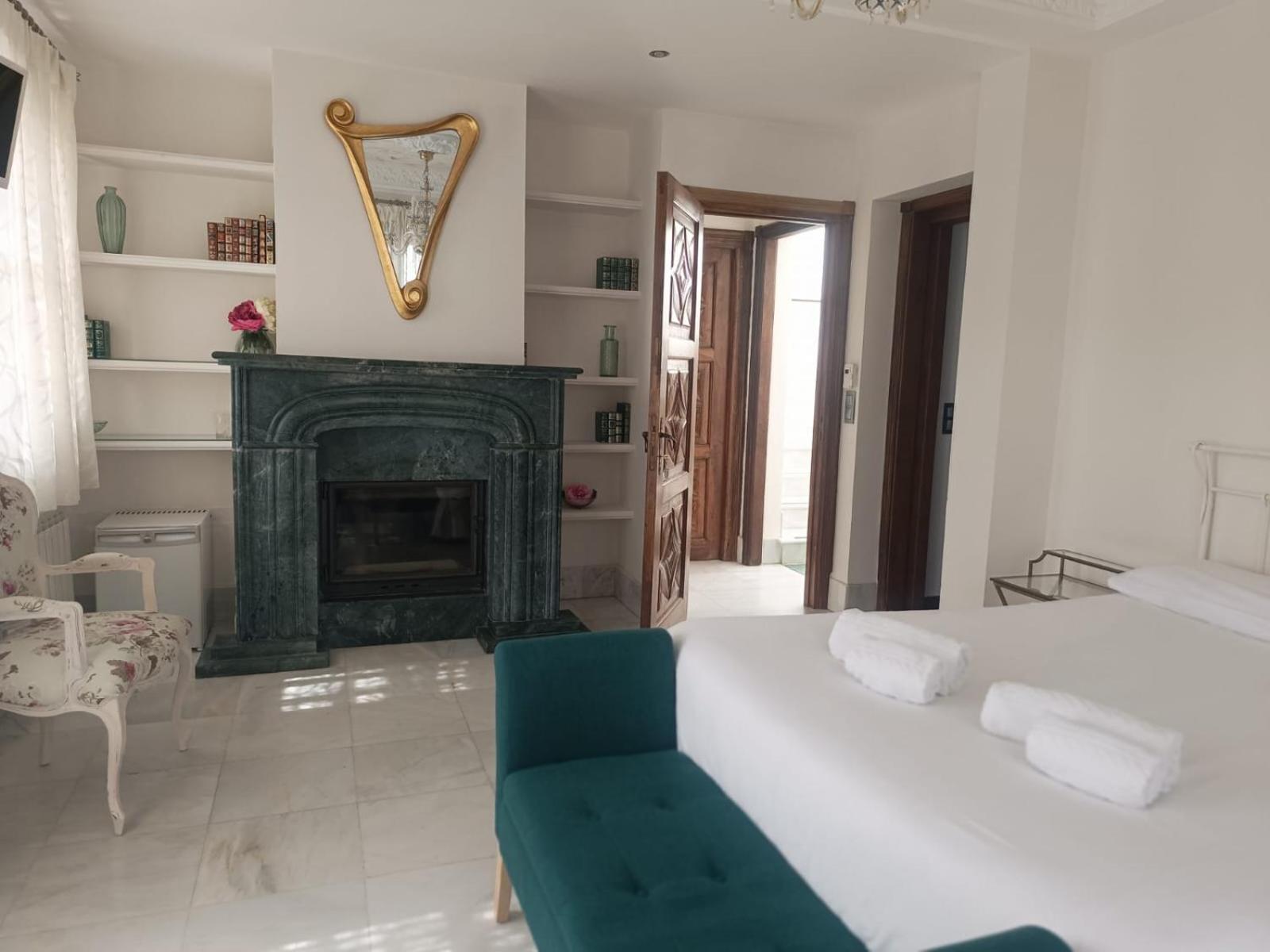 Suite Comares Granada Eksteriør billede