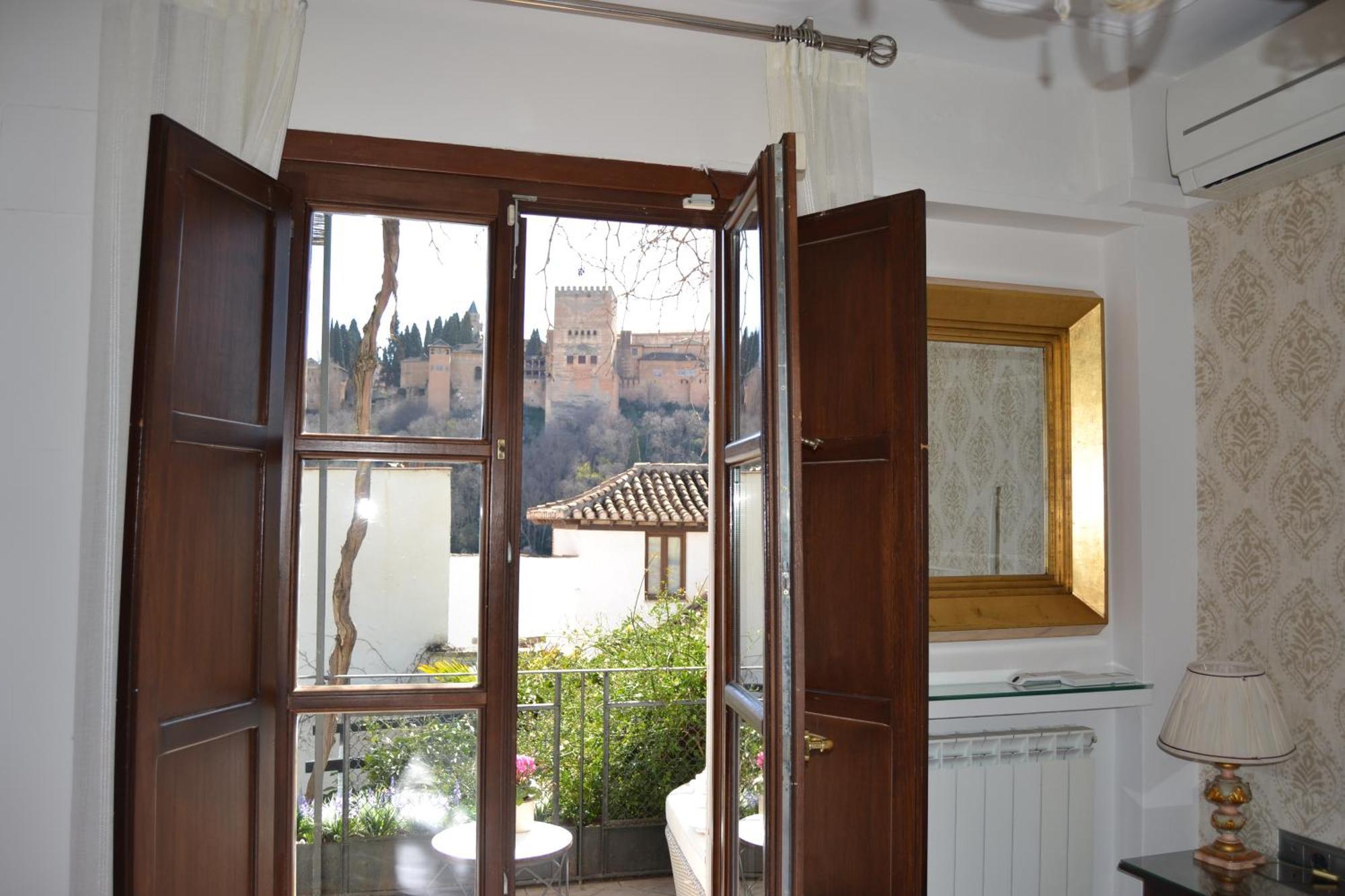 Suite Comares Granada Eksteriør billede