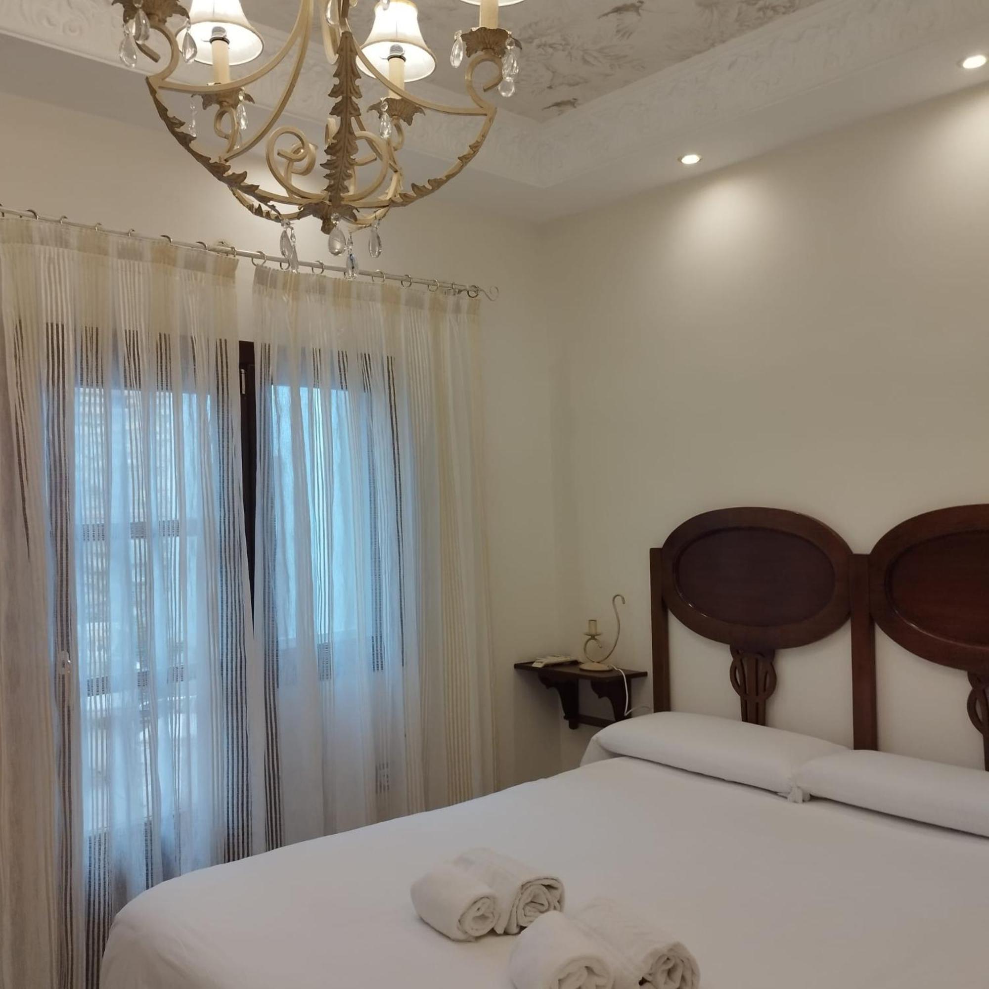 Suite Comares Granada Eksteriør billede