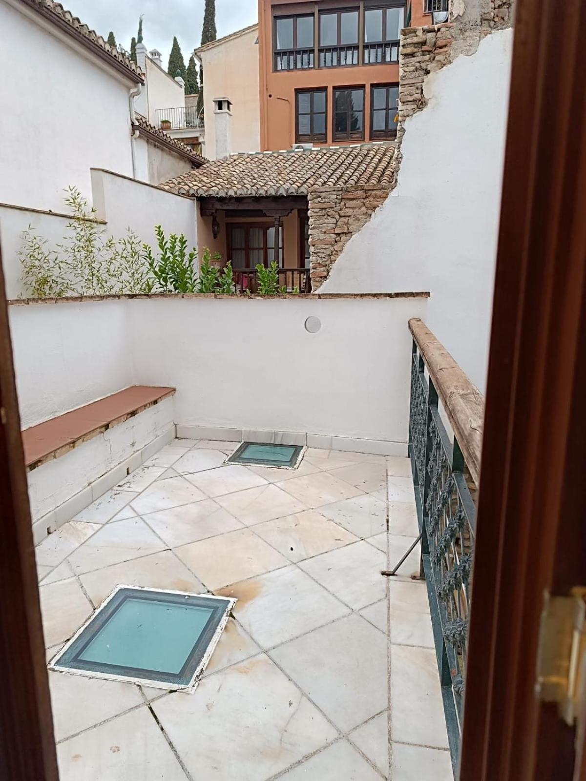 Suite Comares Granada Eksteriør billede
