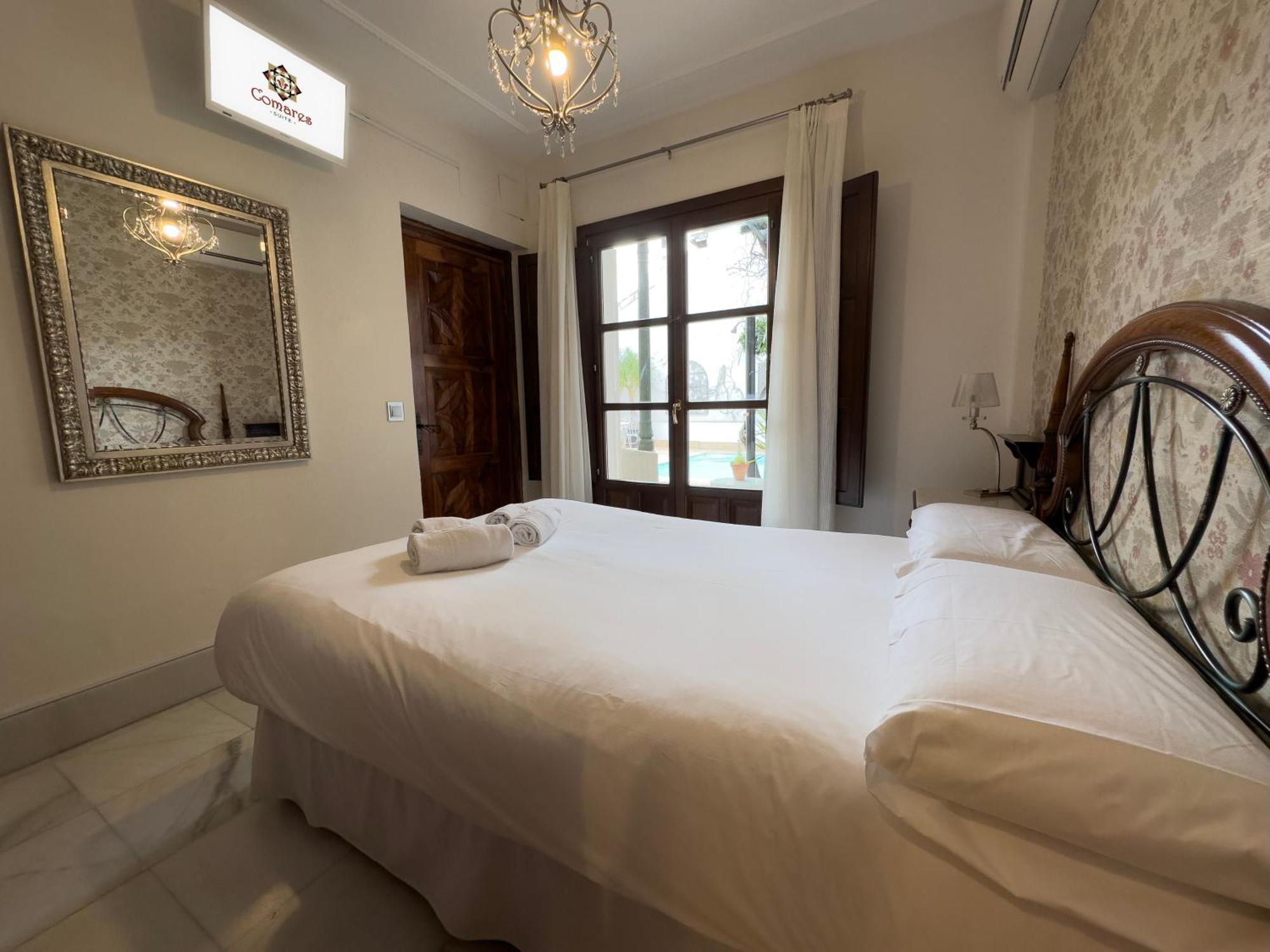 Suite Comares Granada Eksteriør billede
