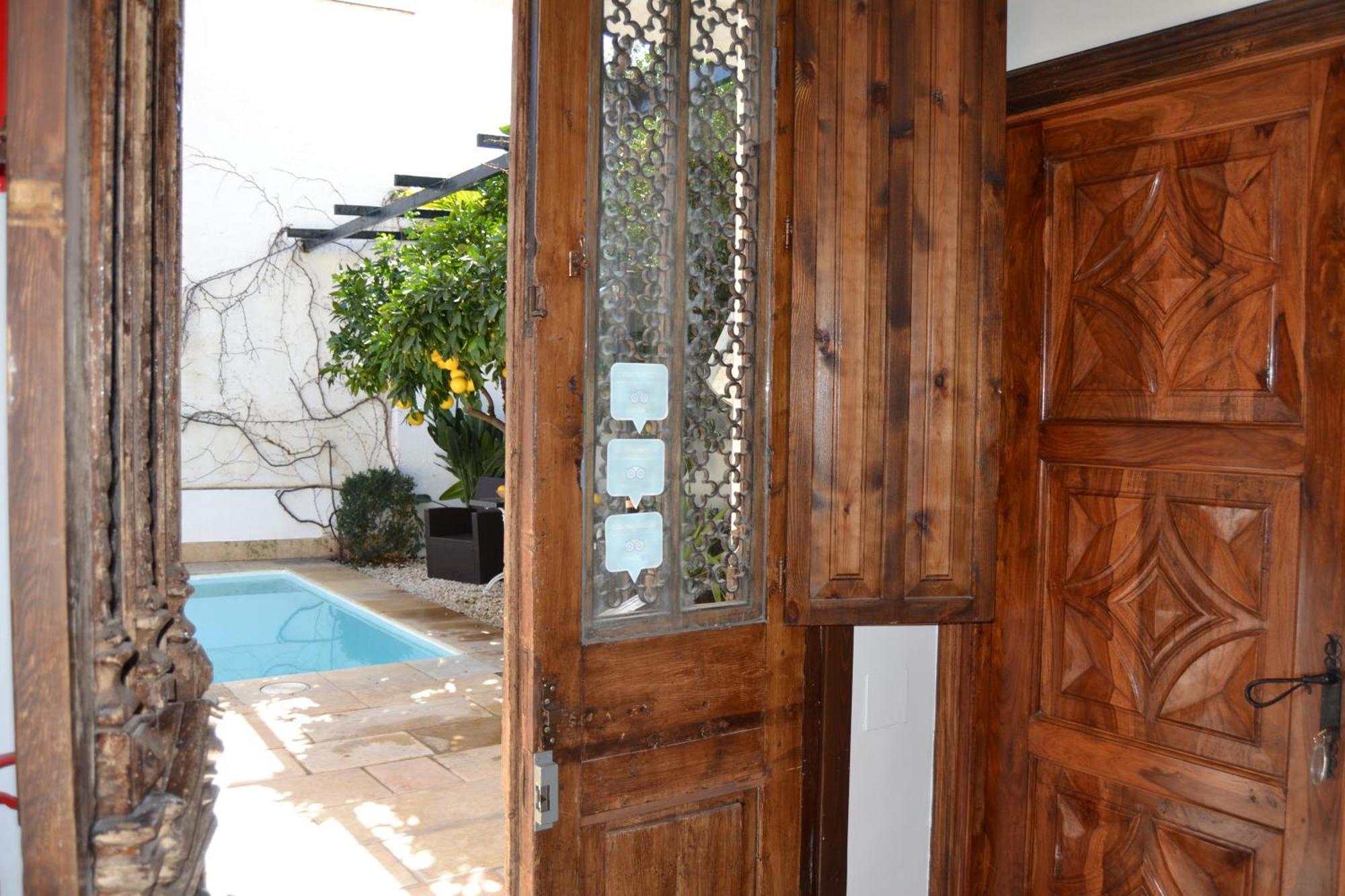 Suite Comares Granada Eksteriør billede