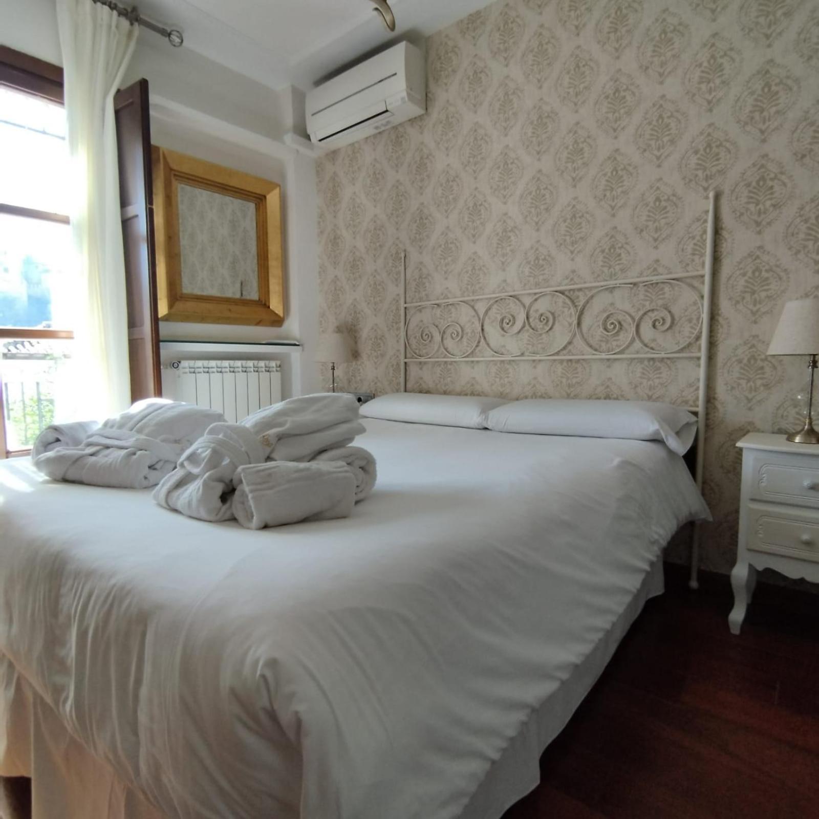 Suite Comares Granada Eksteriør billede