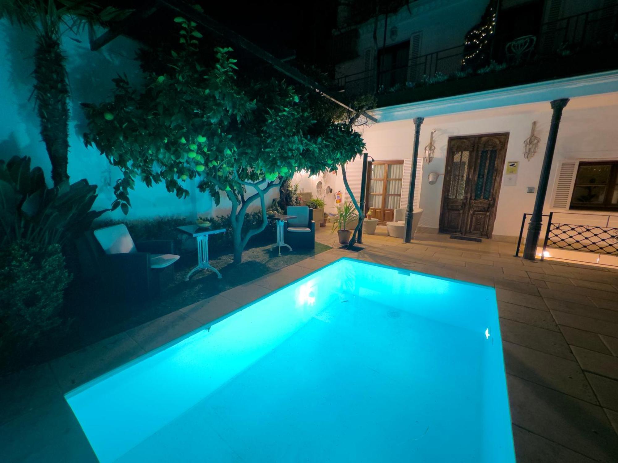 Suite Comares Granada Eksteriør billede