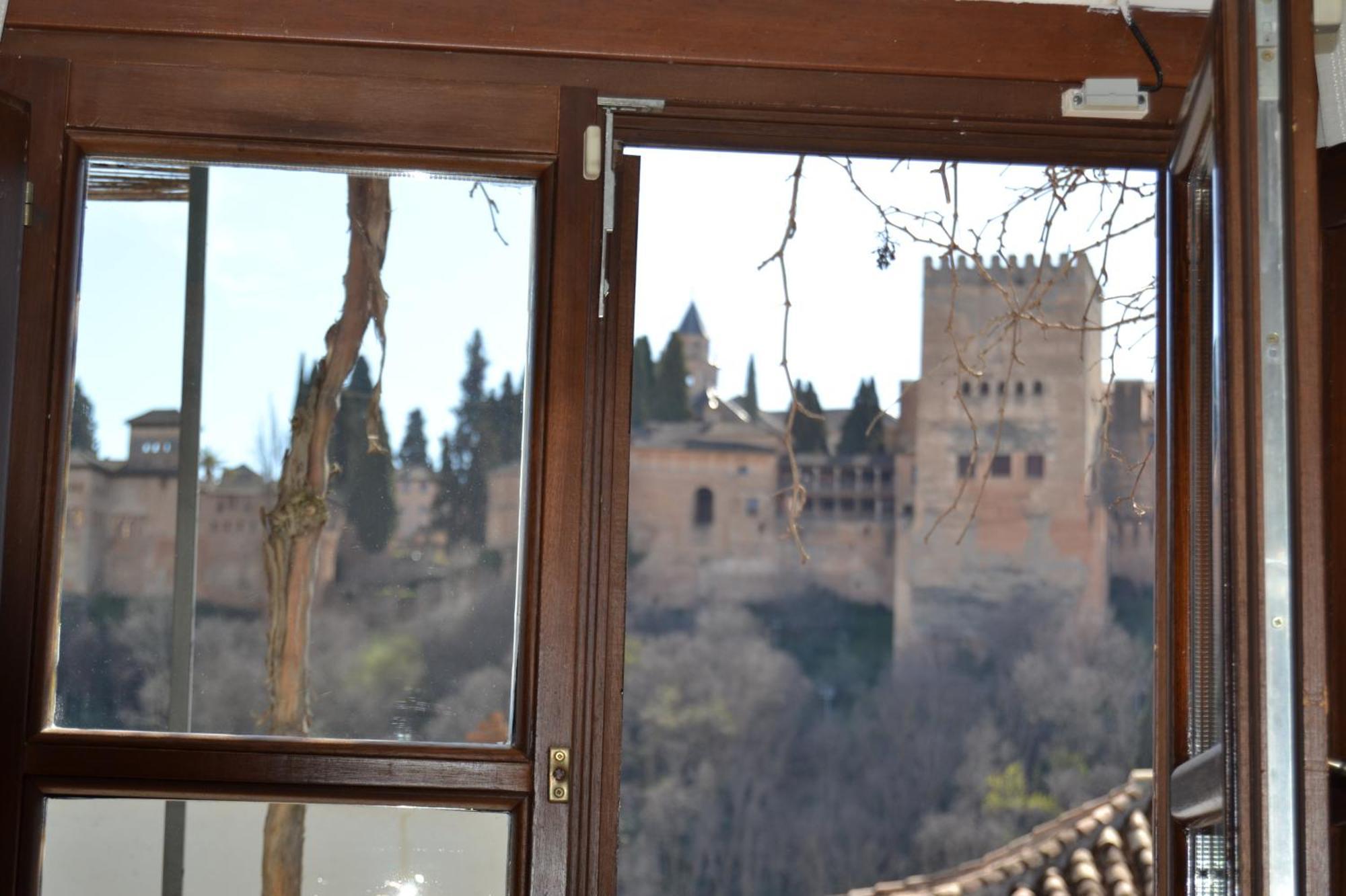 Suite Comares Granada Eksteriør billede