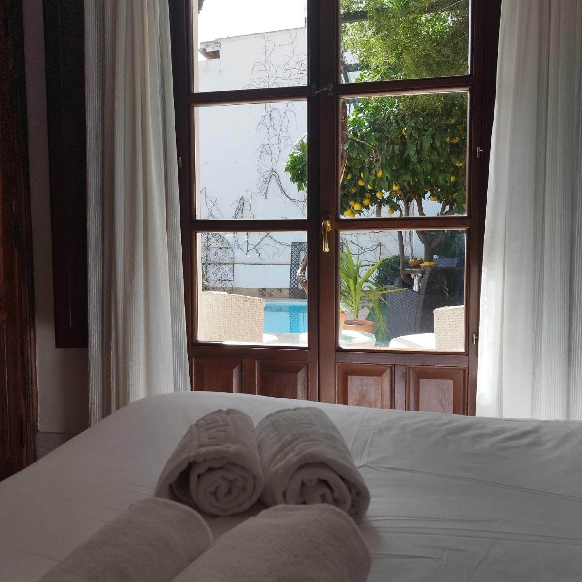 Suite Comares Granada Eksteriør billede