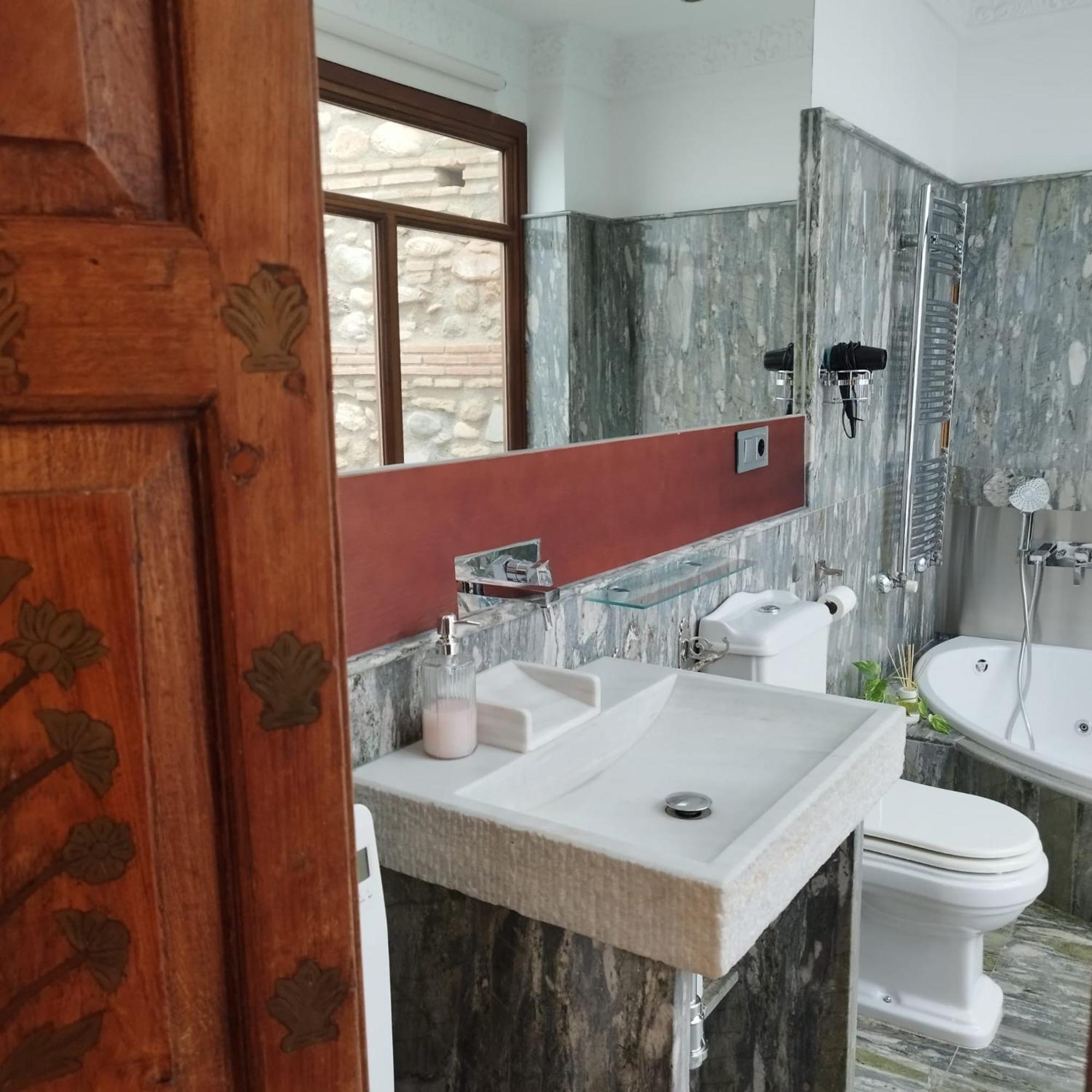 Suite Comares Granada Eksteriør billede