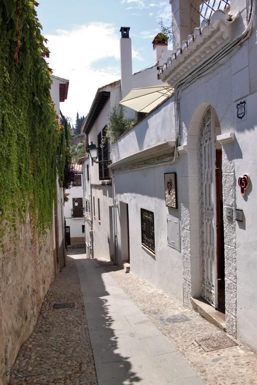 Suite Comares Granada Eksteriør billede
