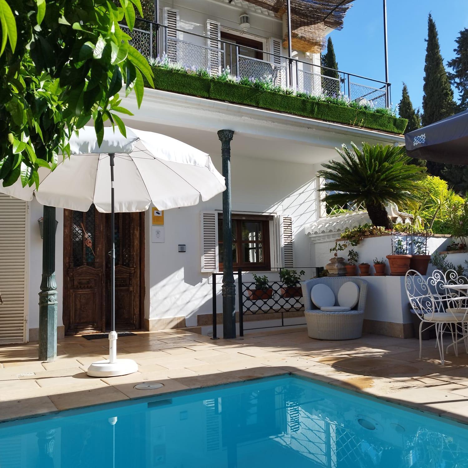 Suite Comares Granada Eksteriør billede