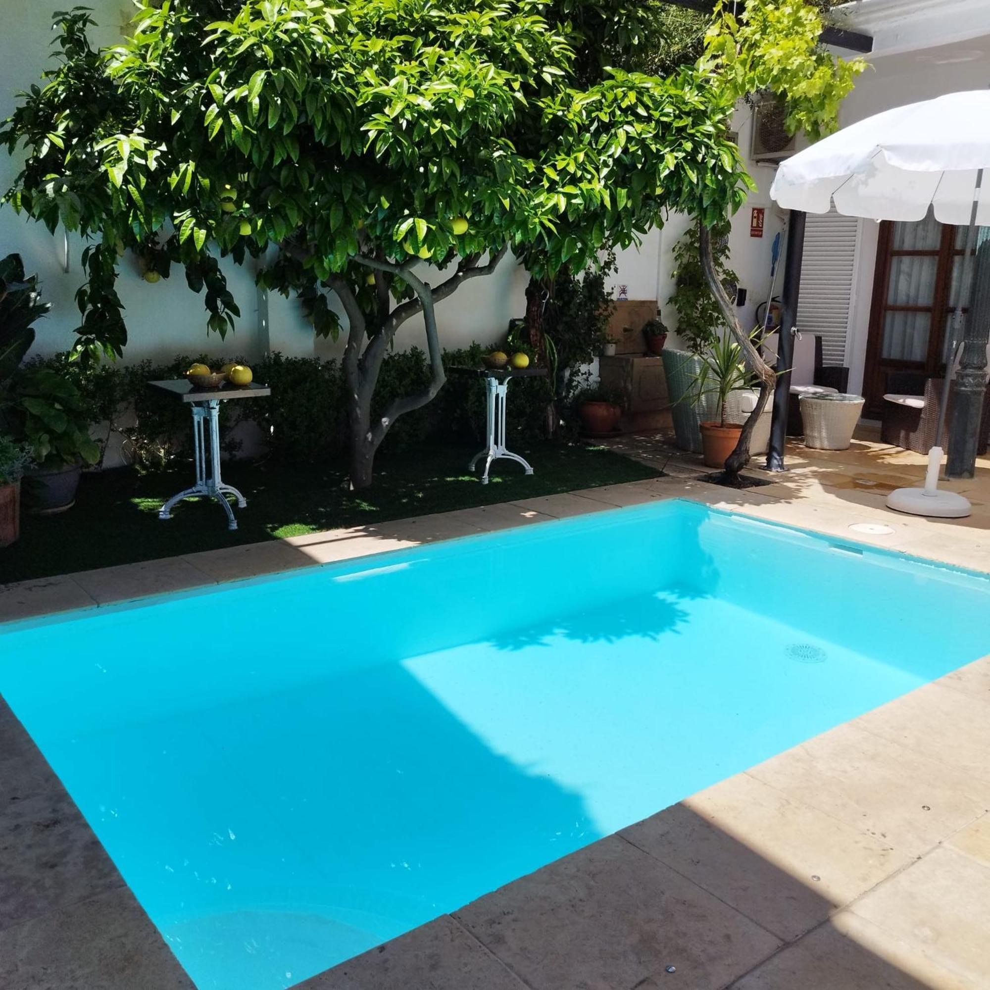 Suite Comares Granada Eksteriør billede