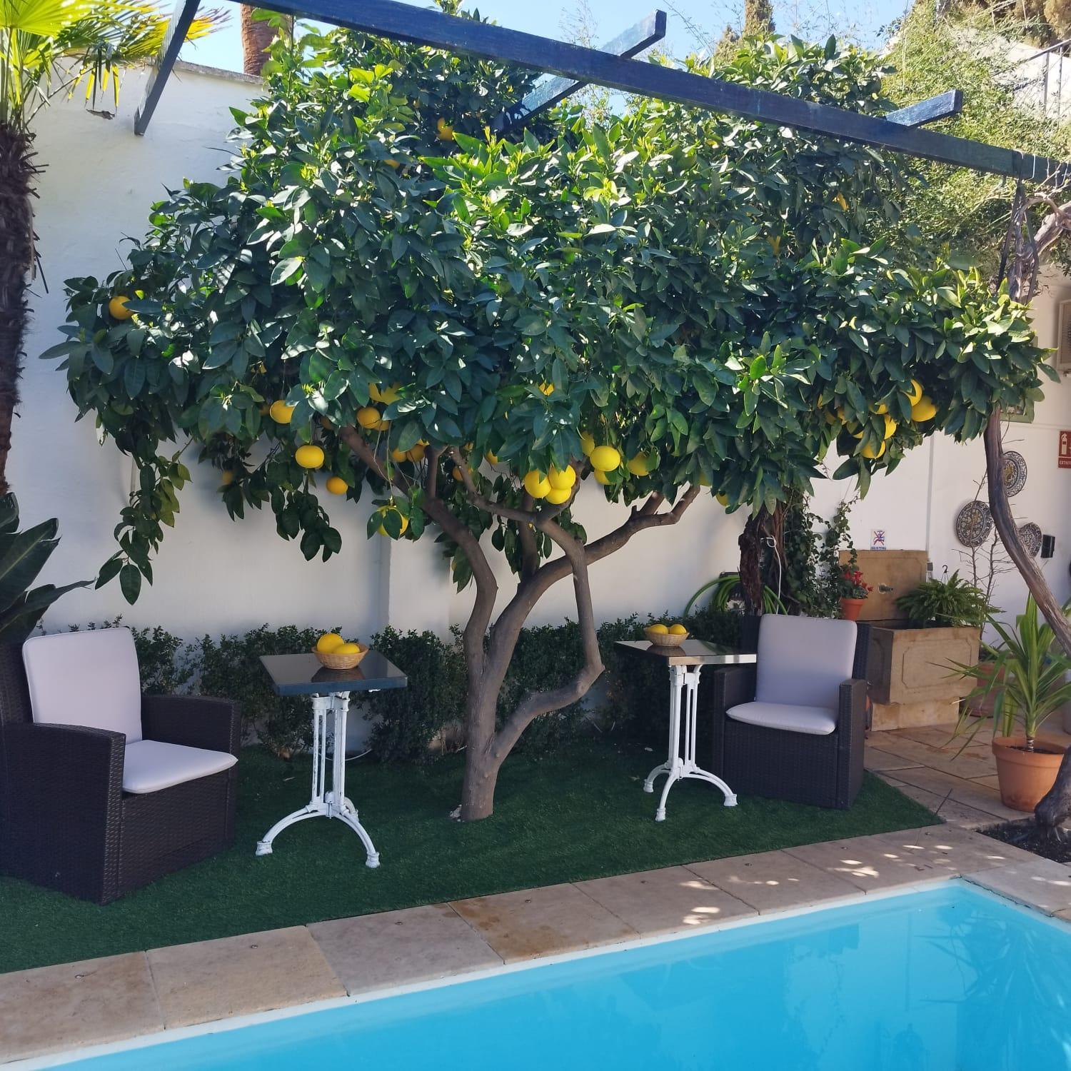 Suite Comares Granada Eksteriør billede