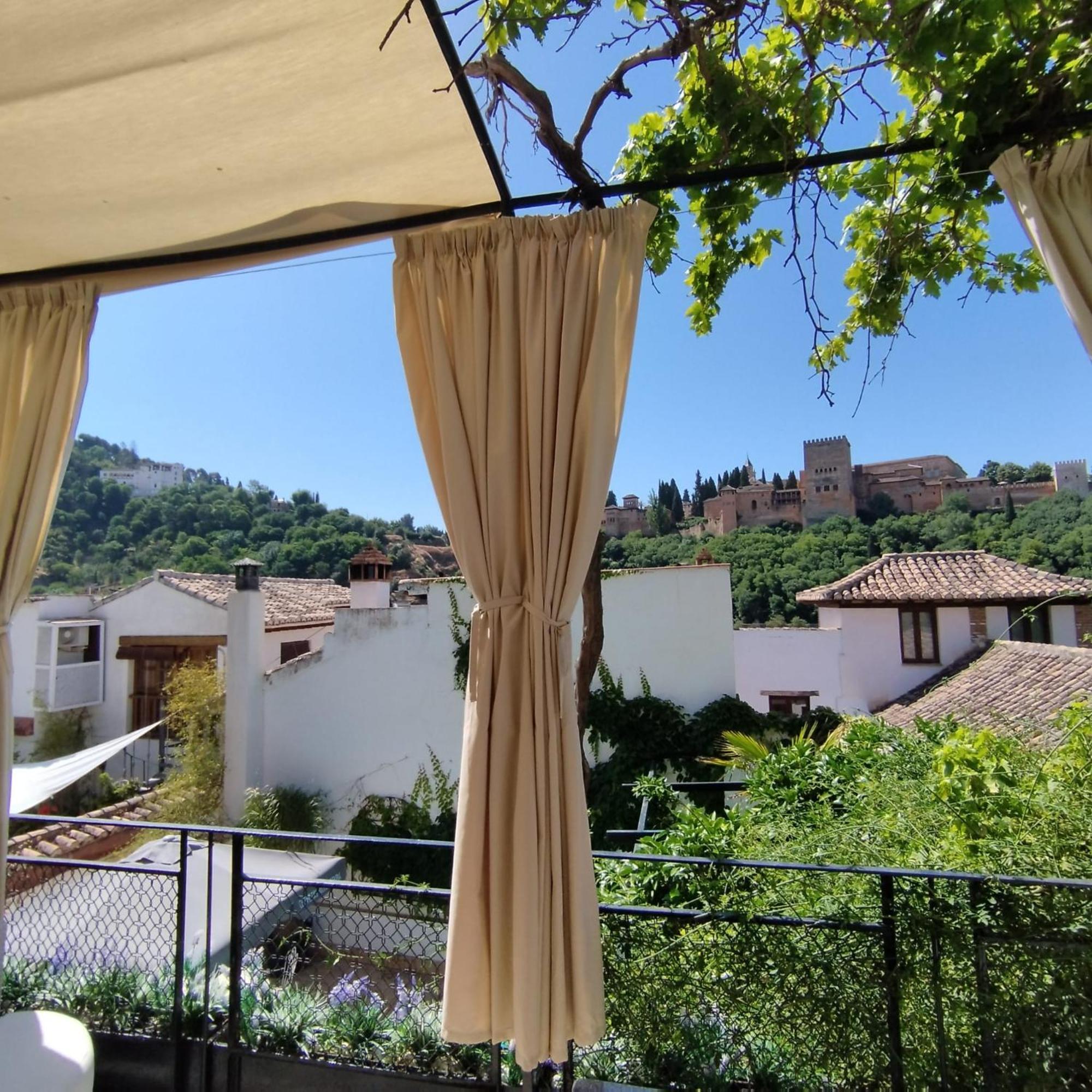 Suite Comares Granada Eksteriør billede
