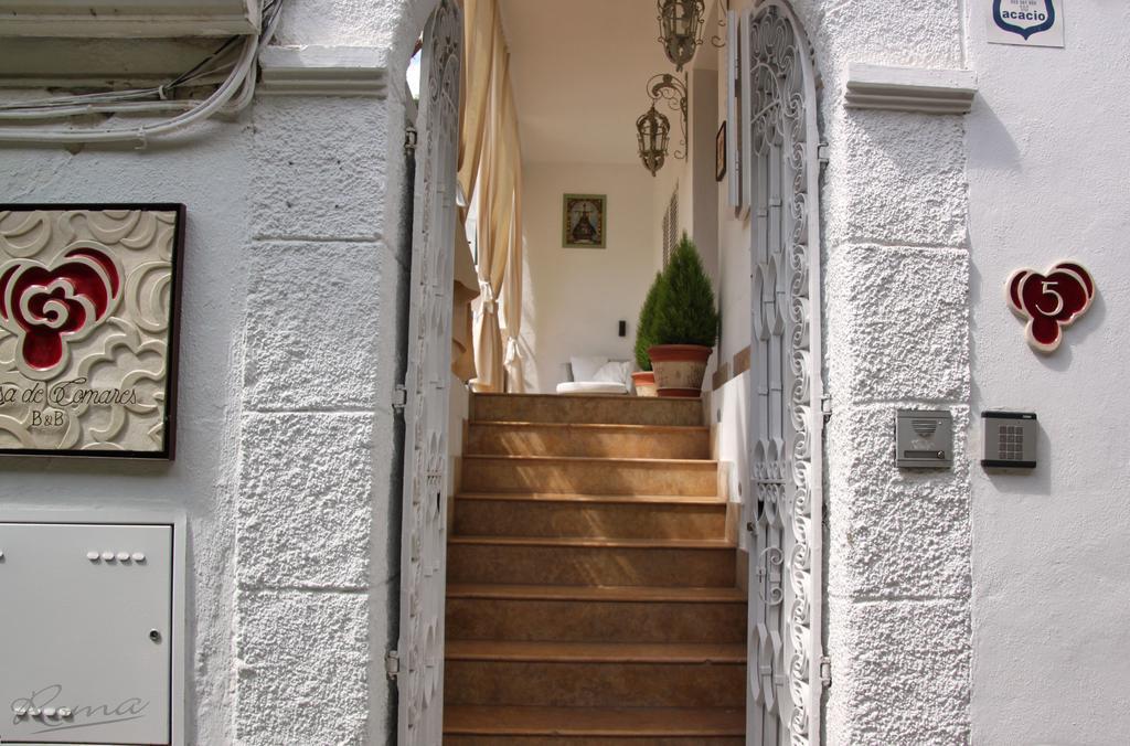 Suite Comares Granada Værelse billede