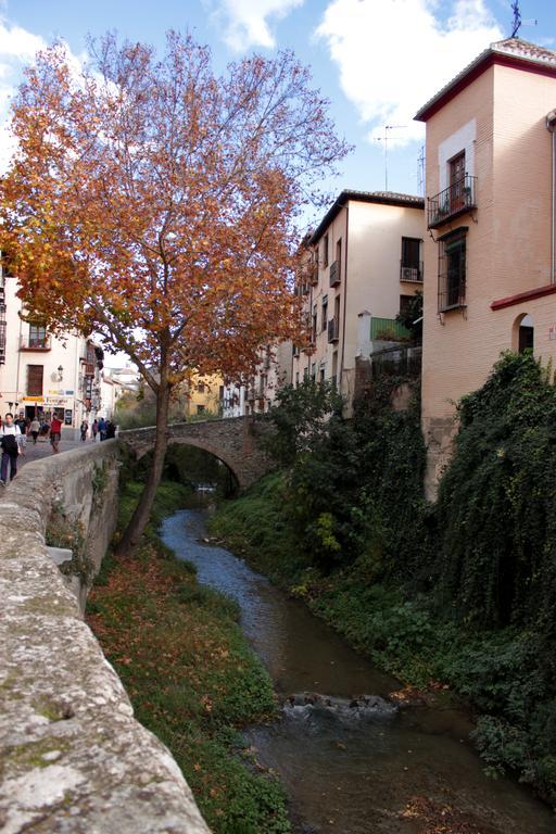 Suite Comares Granada Eksteriør billede