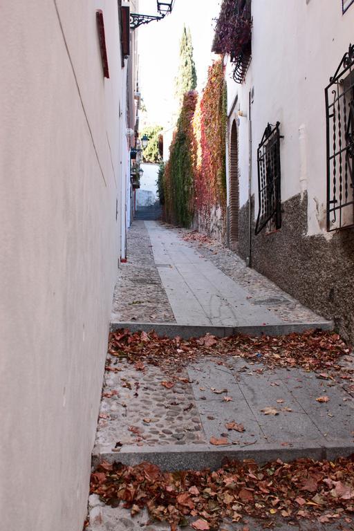 Suite Comares Granada Eksteriør billede
