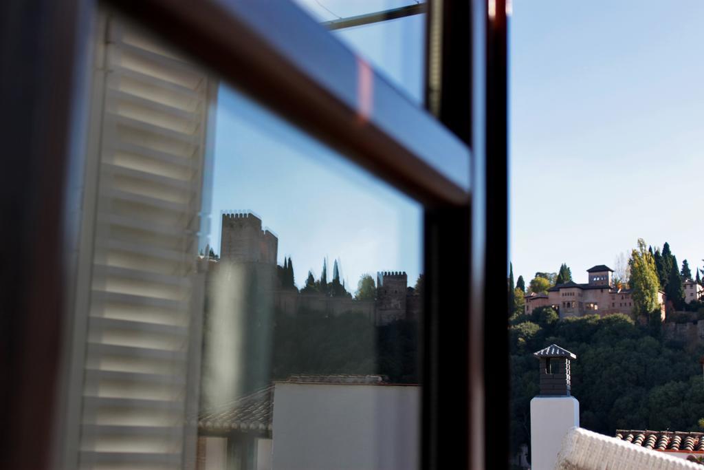 Suite Comares Granada Eksteriør billede