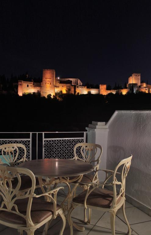 Suite Comares Granada Eksteriør billede