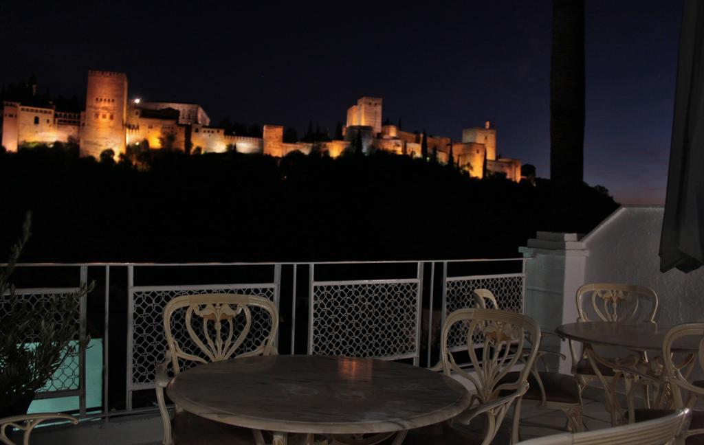 Suite Comares Granada Eksteriør billede